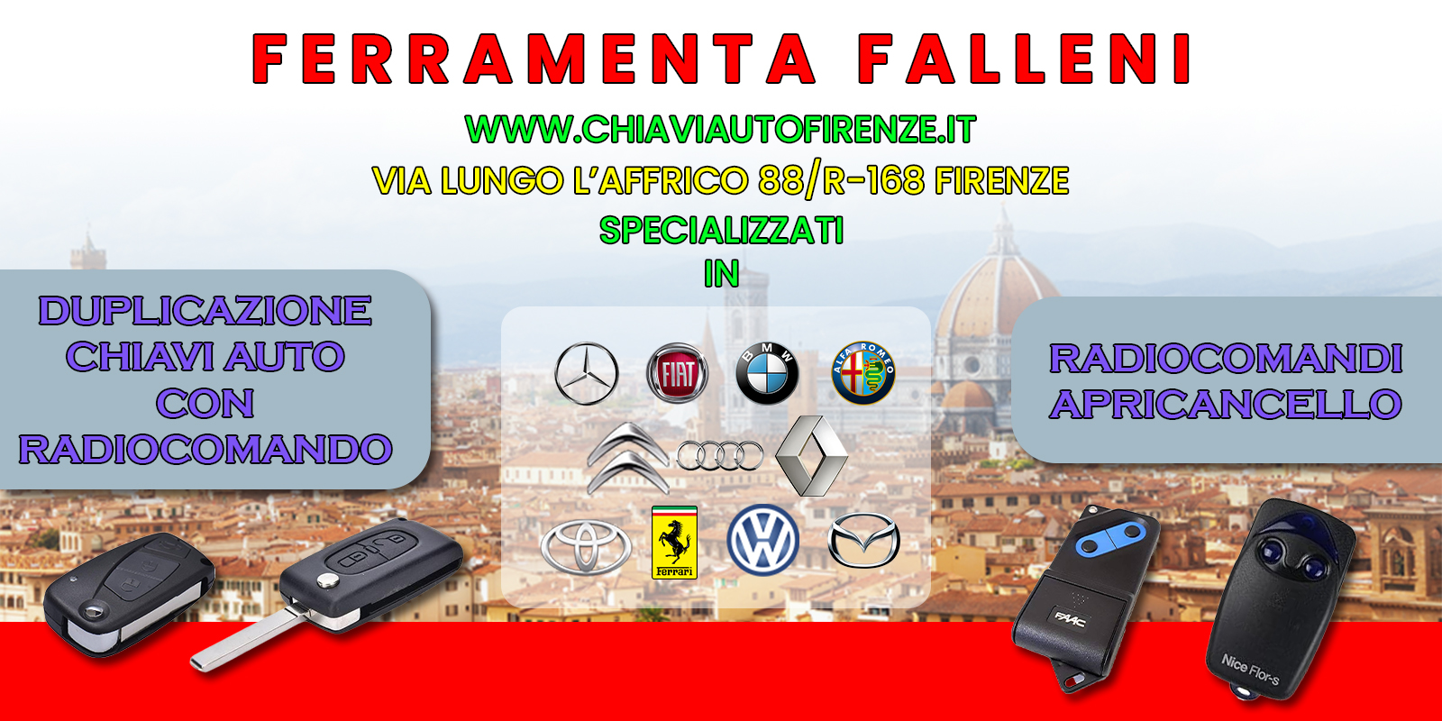 Ferramenta Falleni
